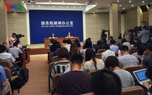 Китай обнародовал Белую книгу в связи с принятием Международным арбитражным судом решения  - ảnh 1